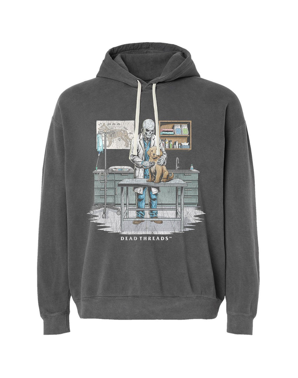 SCARS & ADRs (JACKET, MALE) - LIGHTWEIGHT HOODIE product image 1
