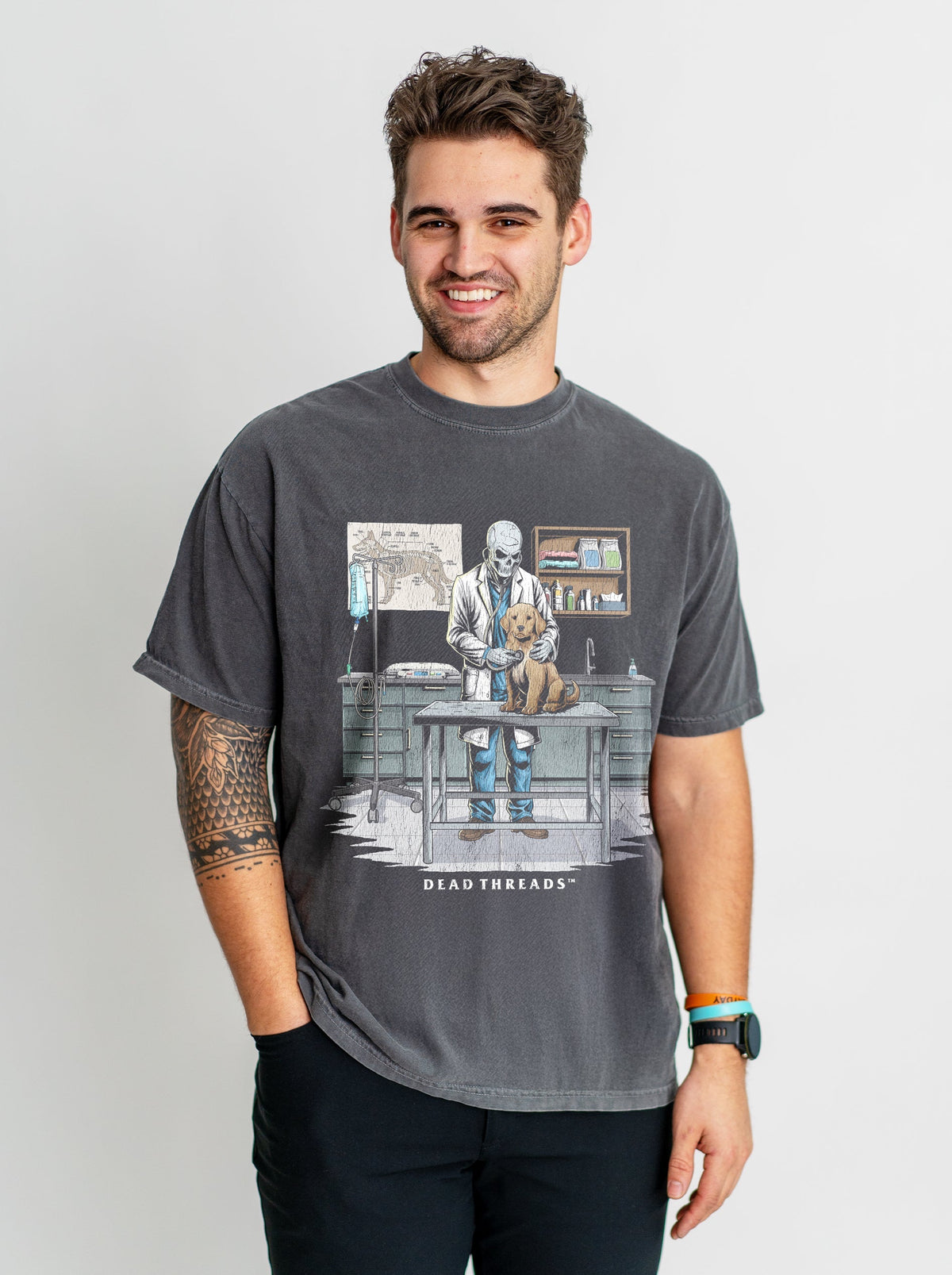 SCARS & ADRs (JACKET, MALE) product image 1