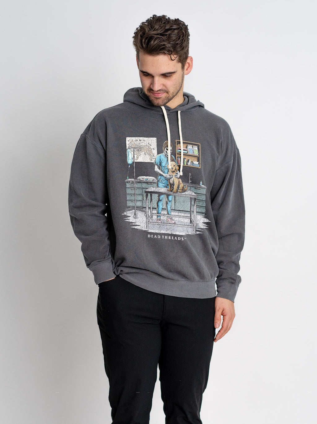 SCARS & ADRs - LIGHTWEIGHT HOODIE product image 2
