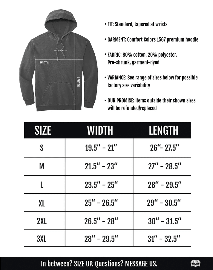 PLANT PARENT - “DT ESSENTIAL" HOODIE product image 9
