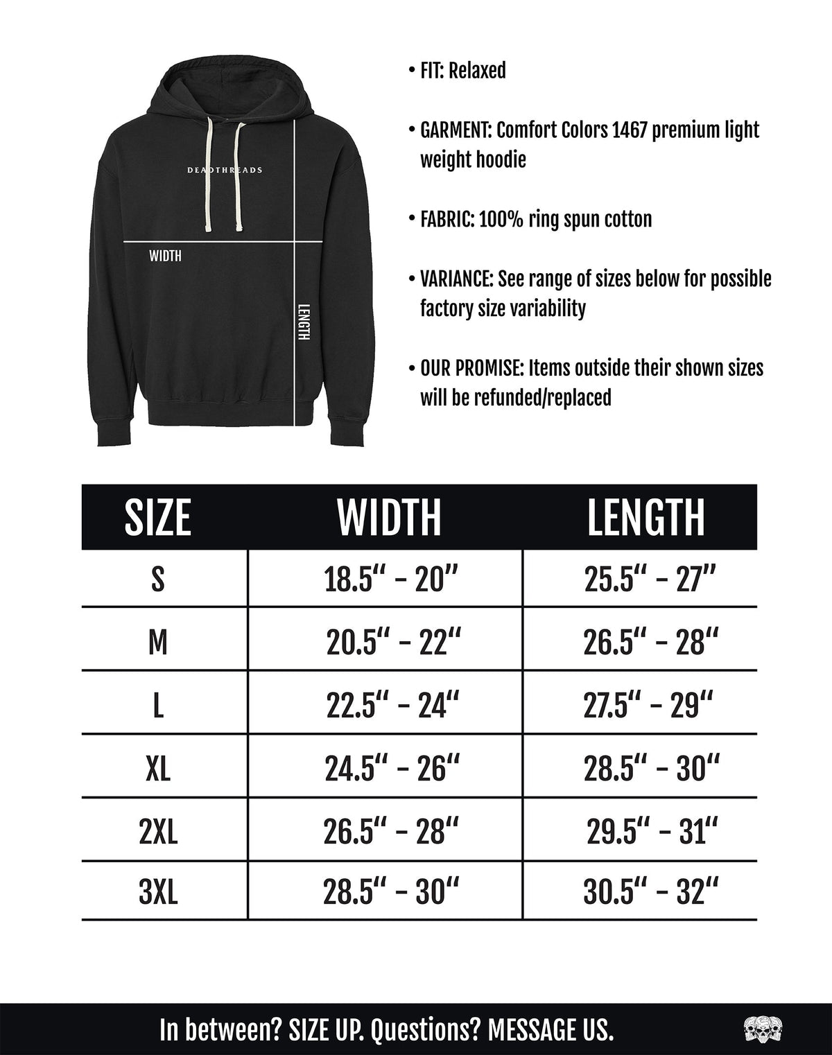 SCARS & ADRs - LIGHTWEIGHT HOODIE product image 5