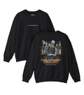 THE LAST CALL - “DT ESSENTIAL" CREWNECK SWEATSHIRT product image 1
