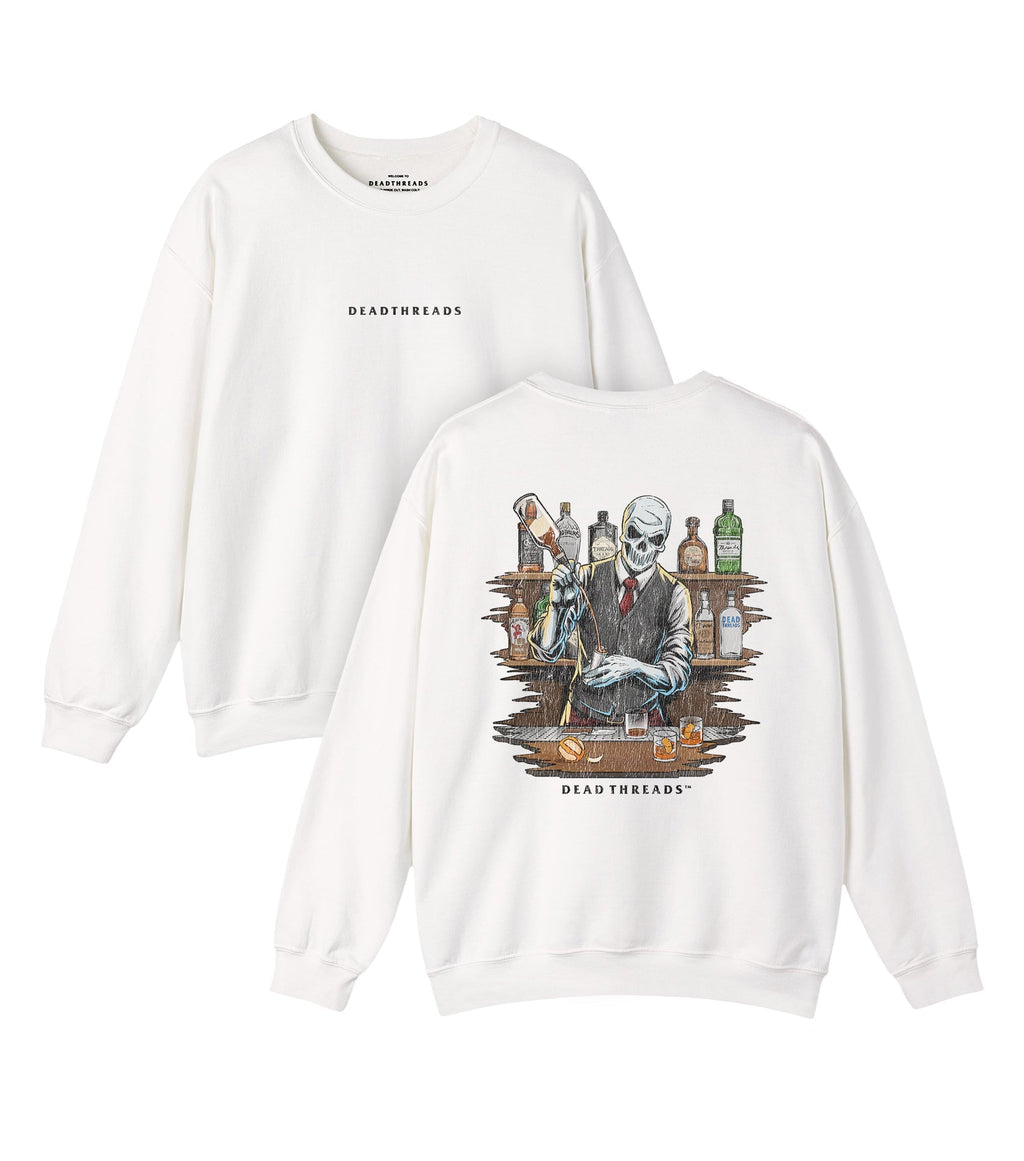 THE LAST CALL - “DT ESSENTIAL" CREWNECK SWEATSHIRT product image 2