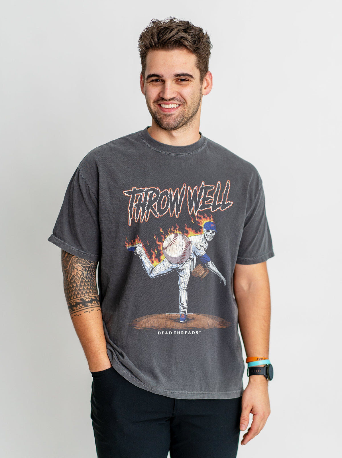 THROW WELL (Custom) product image 2