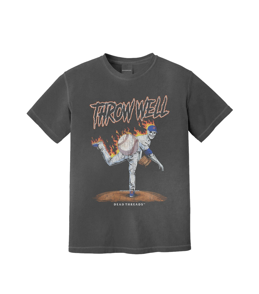 THROW WELL (Custom) product image 1