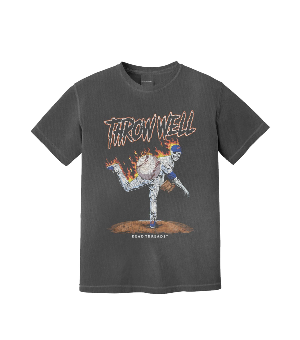 THROW WELL (Custom) product image 1