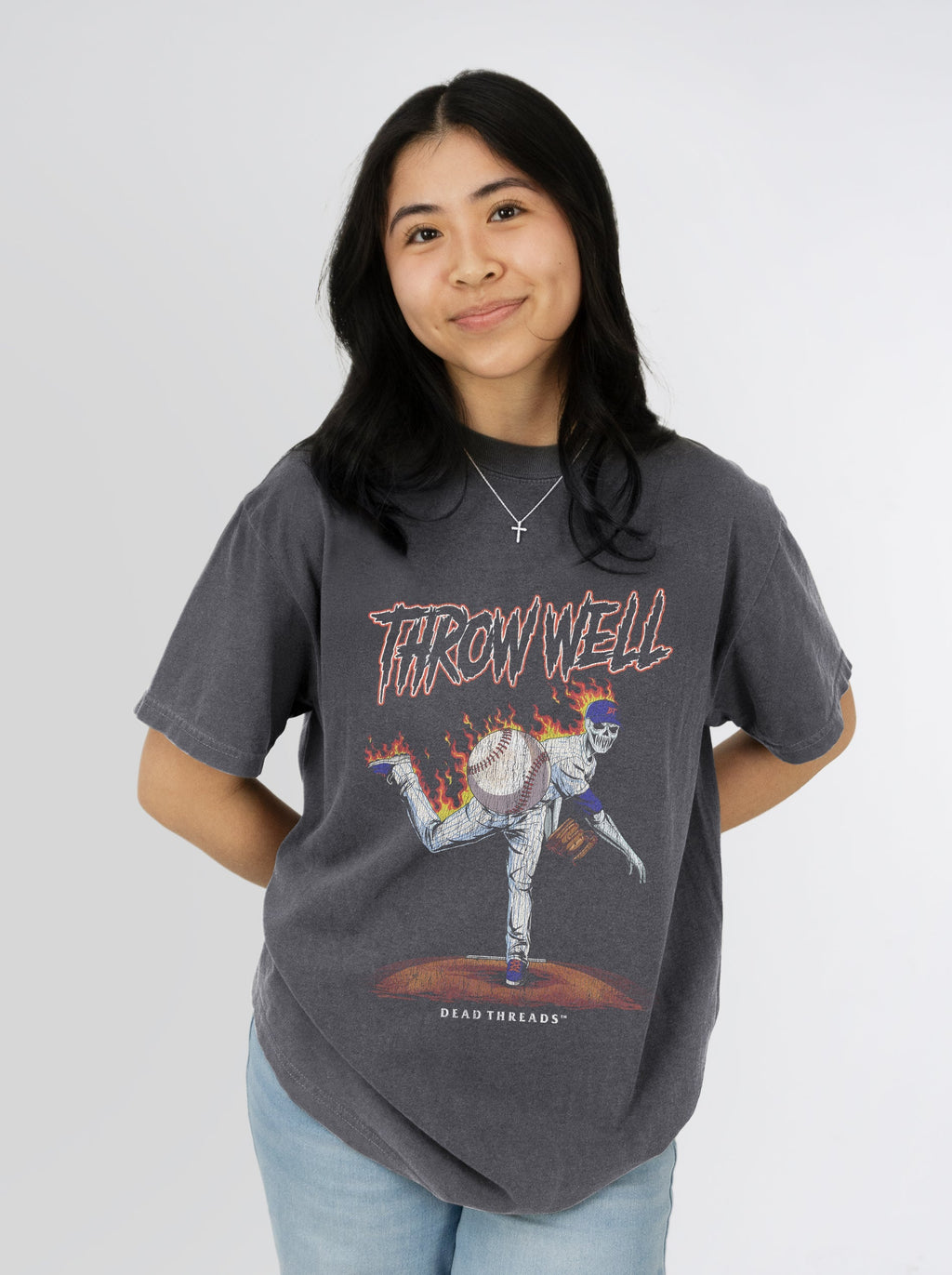 THROW WELL (Custom) product image 3