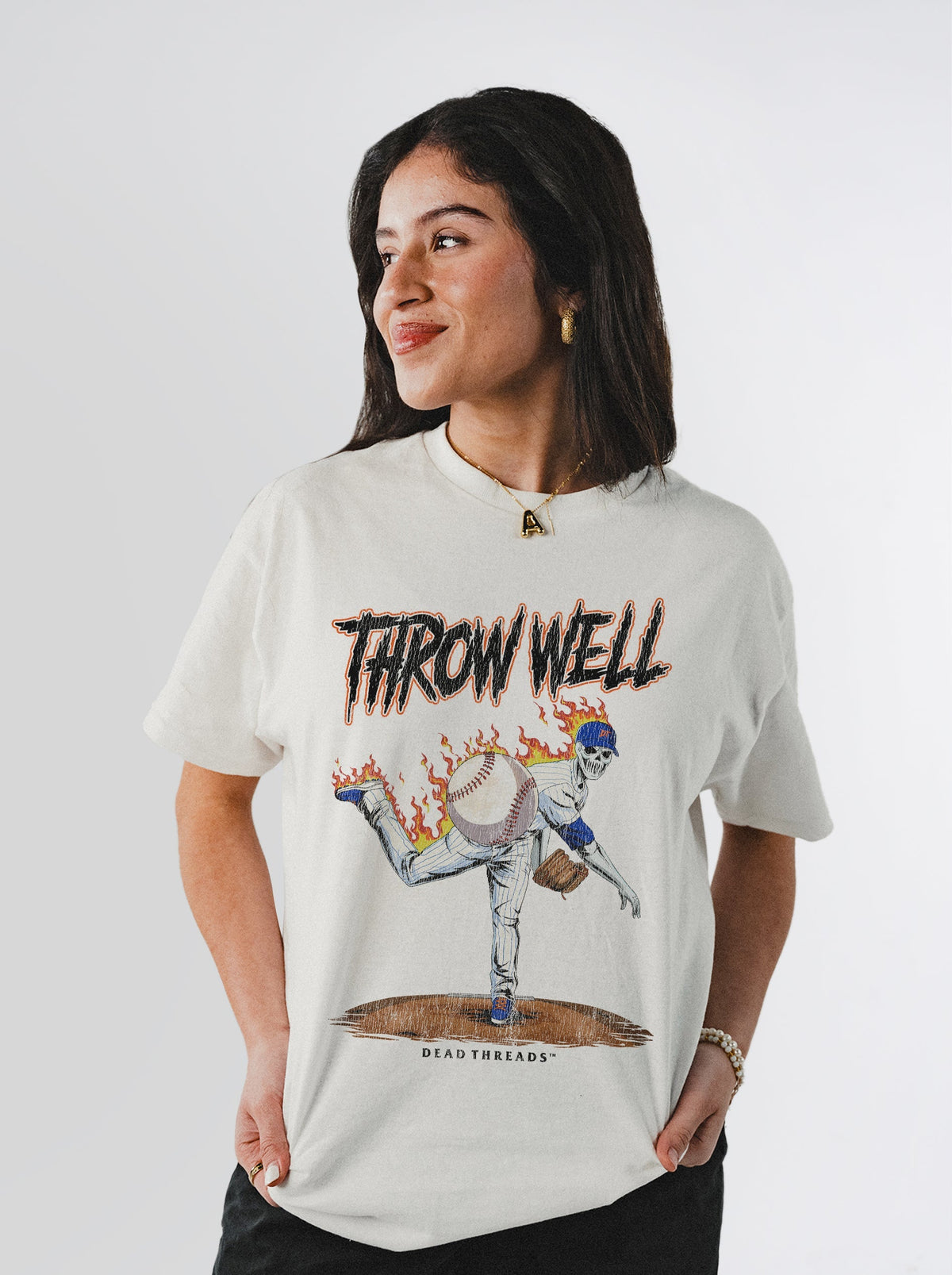 THROW WELL (Custom) product image 7