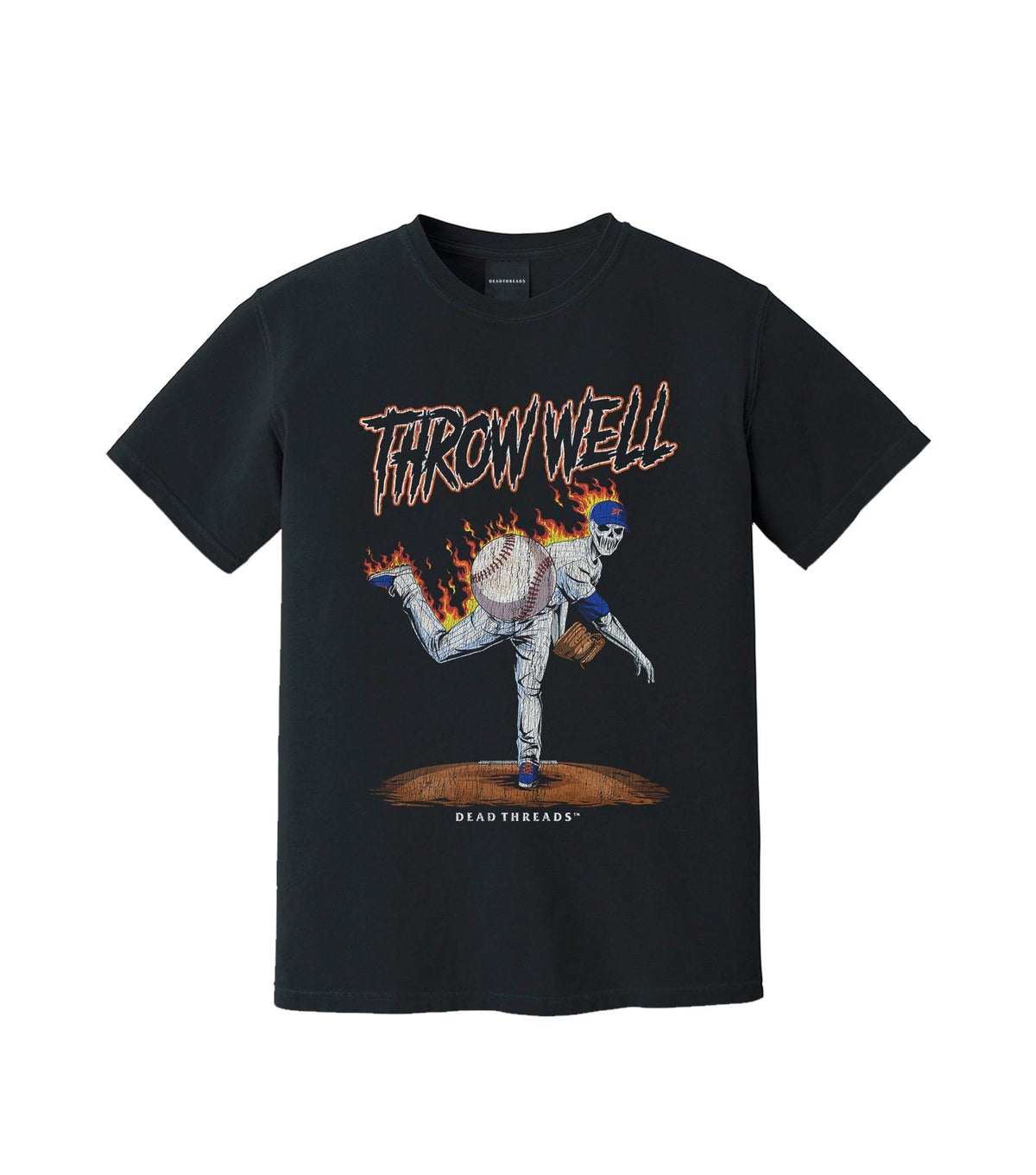 THROW WELL (Custom) product image 4
