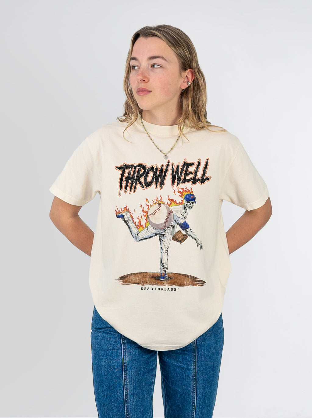 THROW WELL (Custom) product image 9