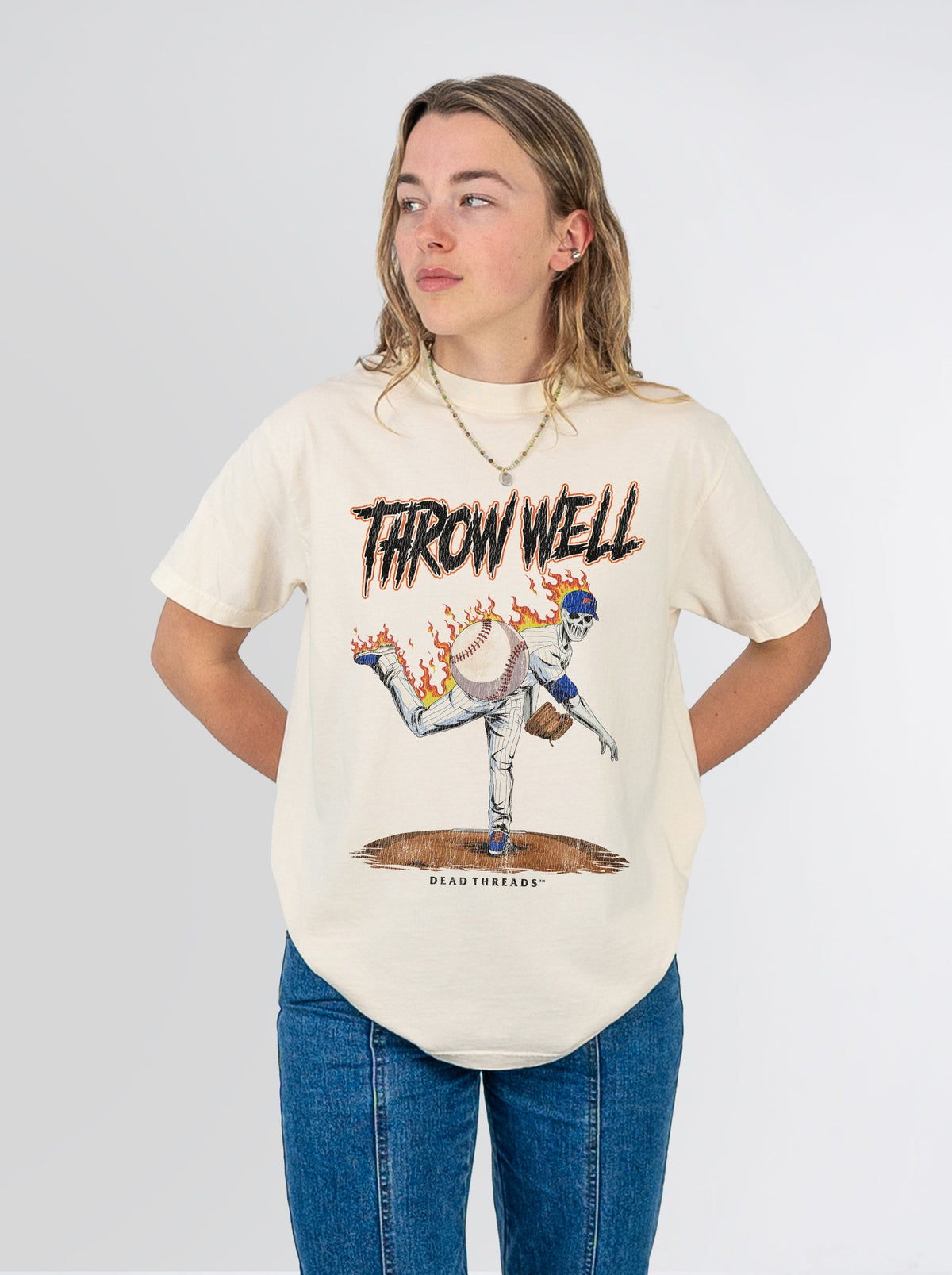THROW WELL (Custom) product image 9