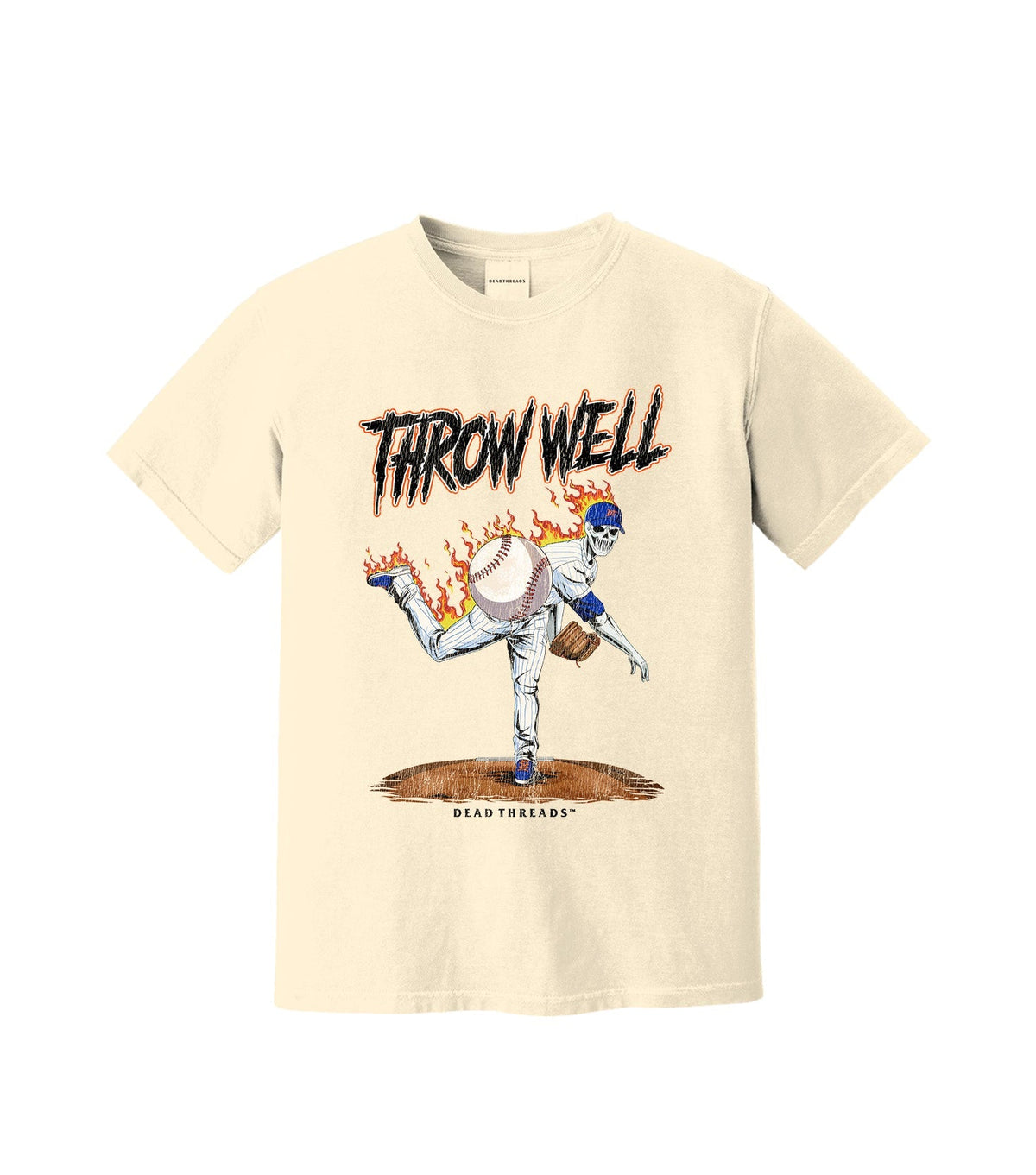 THROW WELL (Custom) product image 8