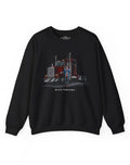 TRUCKED UP CREWNECK SWEATSHIRT product image 1