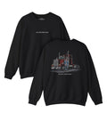 TRUCKED UP - “DT ESSENTIAL" CREWNECK SWEATSHIRT product image 1