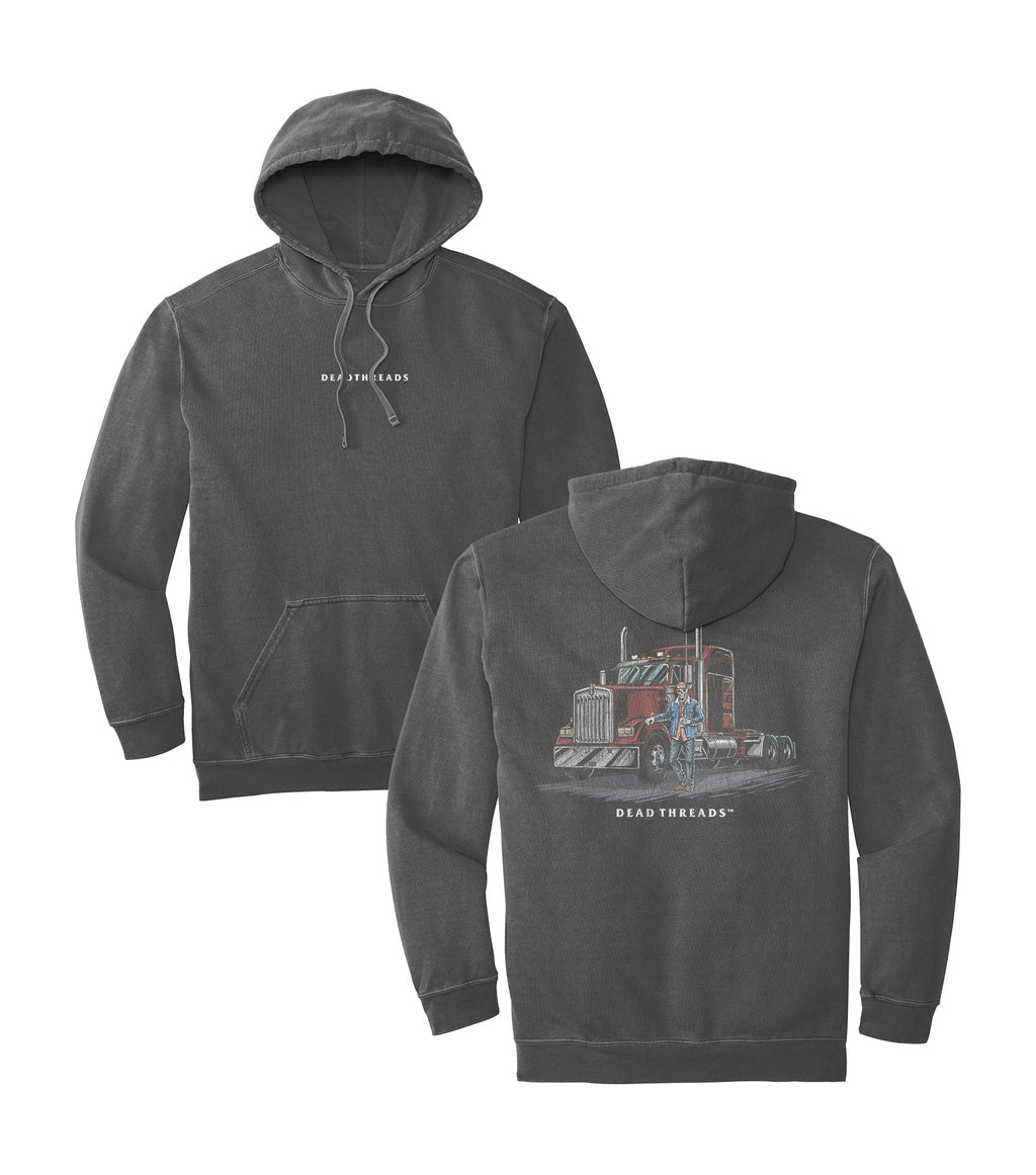 TRUCKED UP - “DT ESSENTIAL" HOODIE product image 1