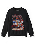 USA BASEBALL CREWNECK SWEATSHIRT product image 1