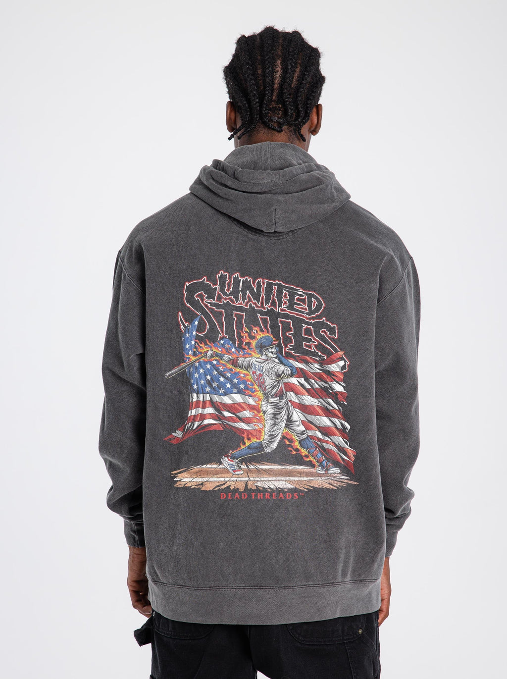 USA BASEBALL - HOODIE product image 3