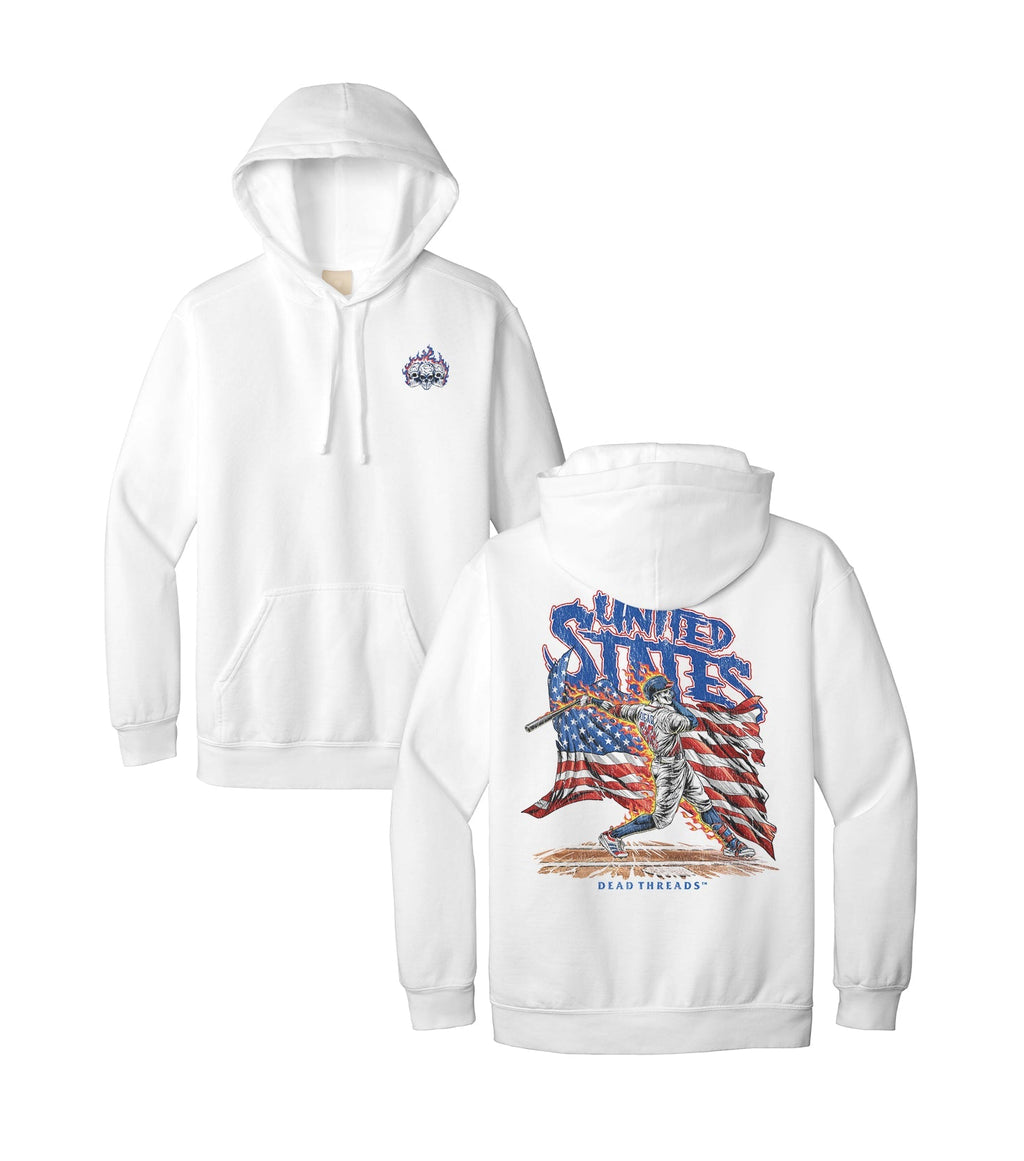 USA BASEBALL - HOODIE product image 6