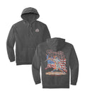 USA BASEBALL - HOODIE product image 1