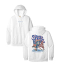 USA HOCKEY v1 - “DT ESSENTIAL" HOODIE (LIMITED) product image 1