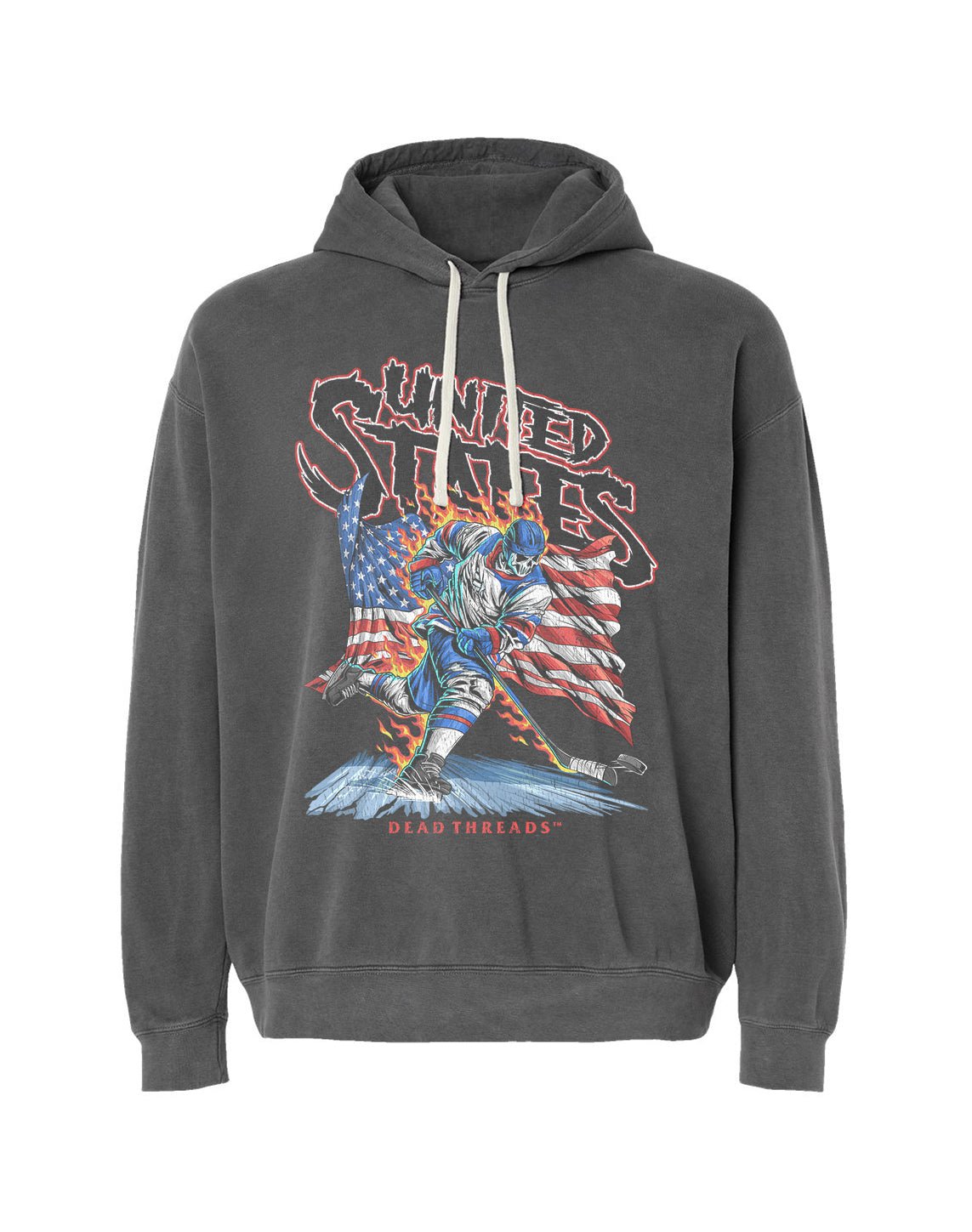 USA HOCKEY v1 - LIGHTWEIGHT HOODIE (LIMITED) product image 1