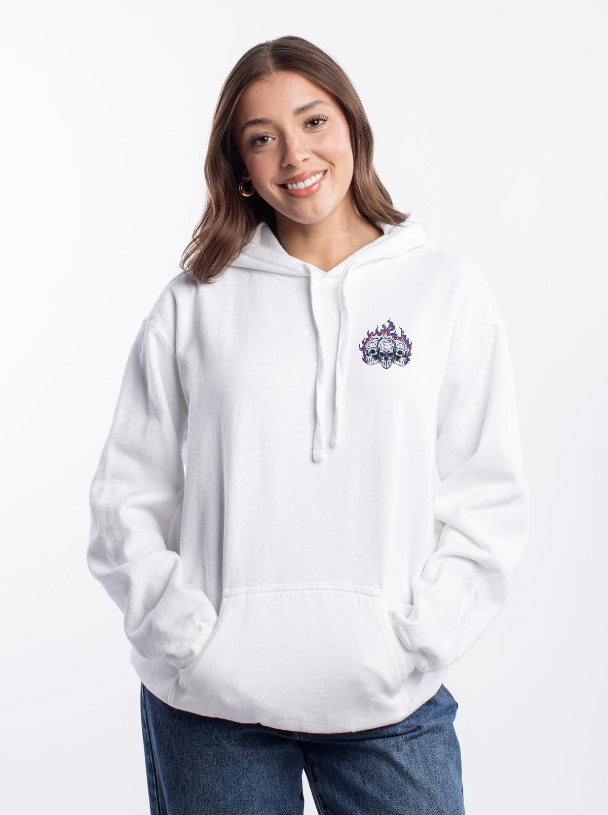 USA HOCKEY v1 (WOMEN) - HOODIE product image 2
