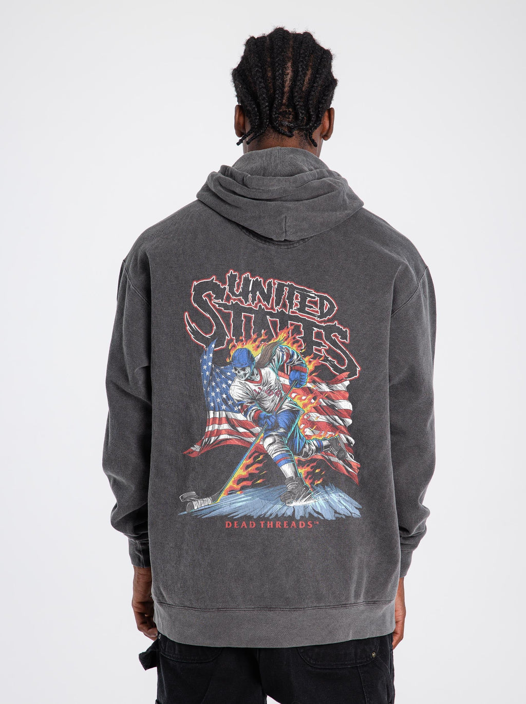 USA HOCKEY v1 (WOMEN) - HOODIE product image 8