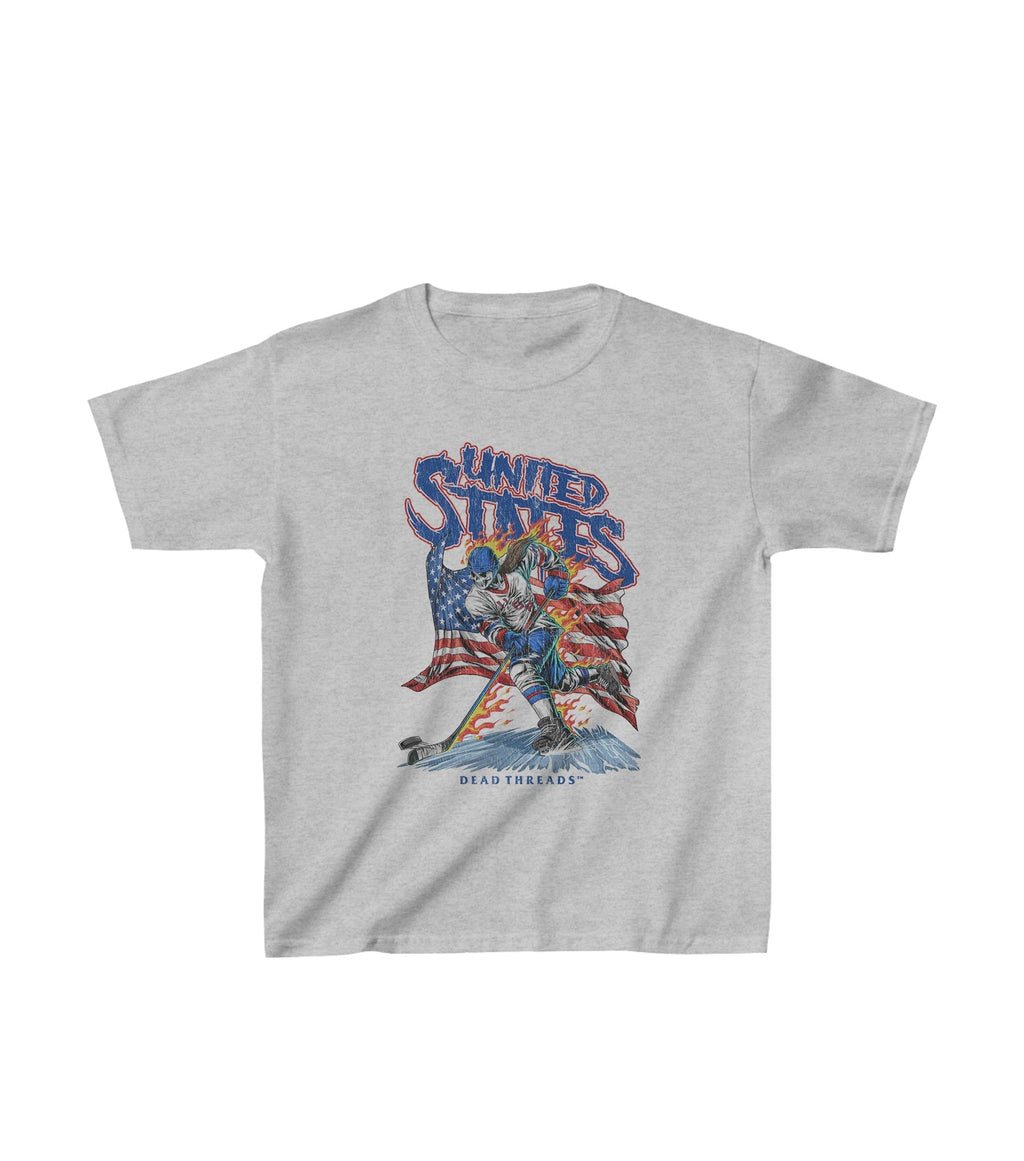 USA HOCKEY v1 (WOMEN) - KIDS product image 3