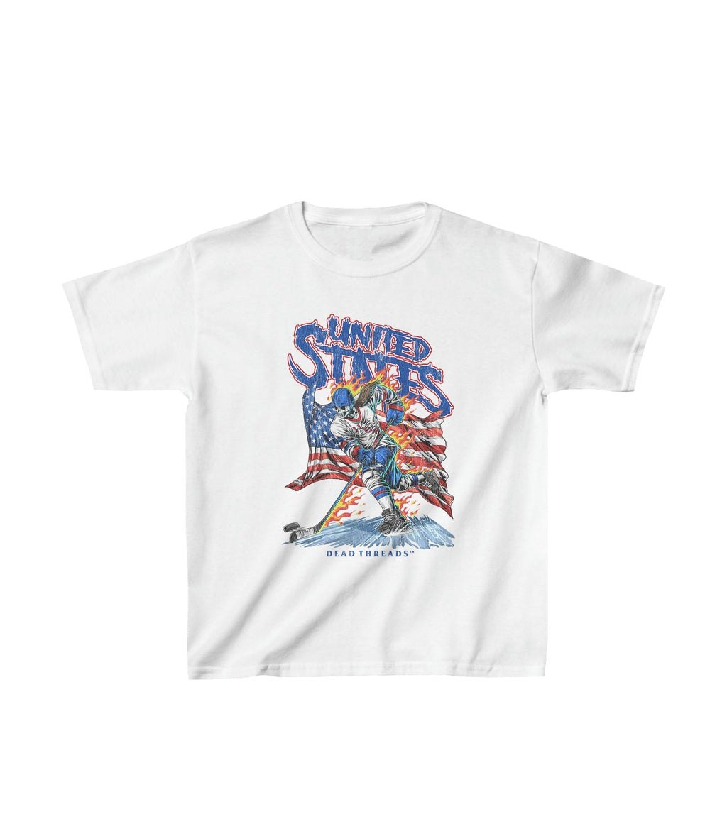 USA HOCKEY v1 (WOMEN) - KIDS product image 2