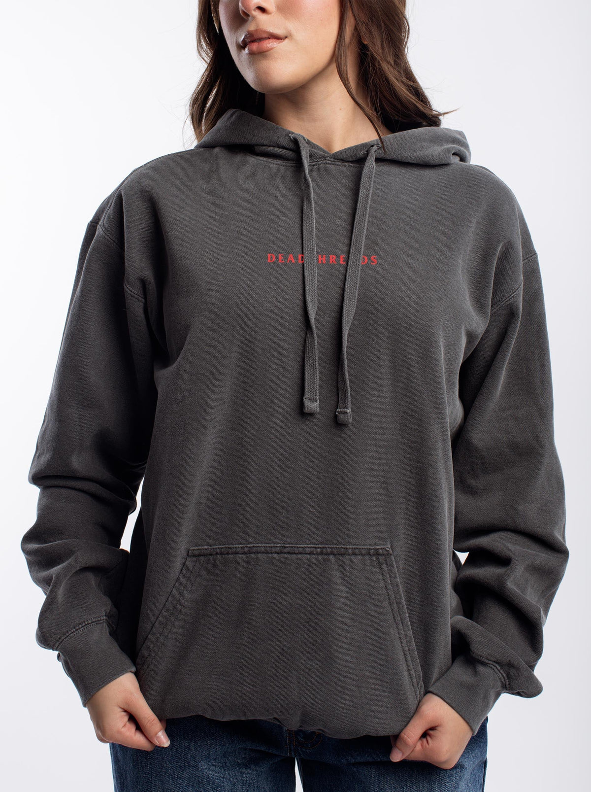 USA HOCKEY v2 - “DT ESSENTIAL" HOODIE product image 5