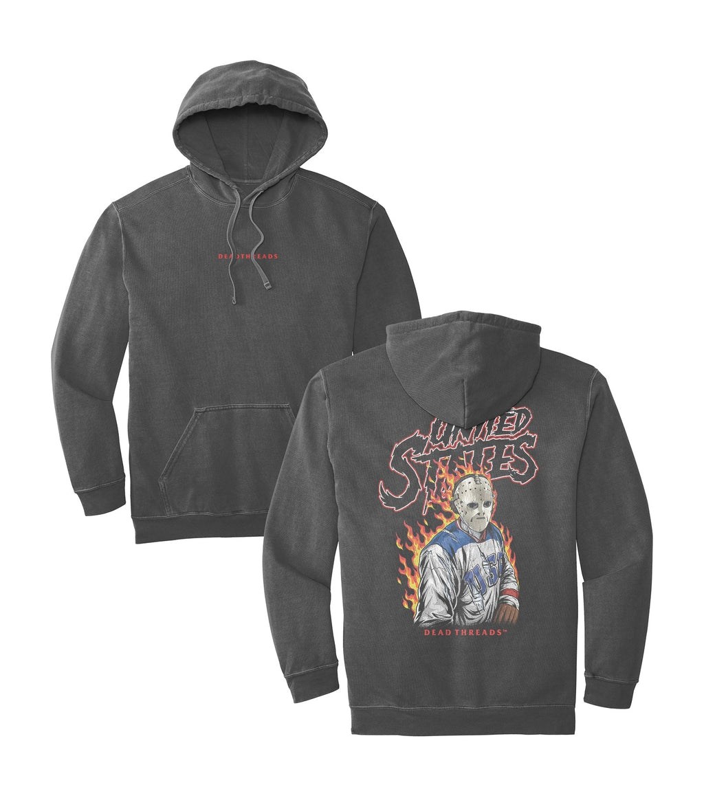 USA HOCKEY v2 - “DT ESSENTIAL" HOODIE product image 2