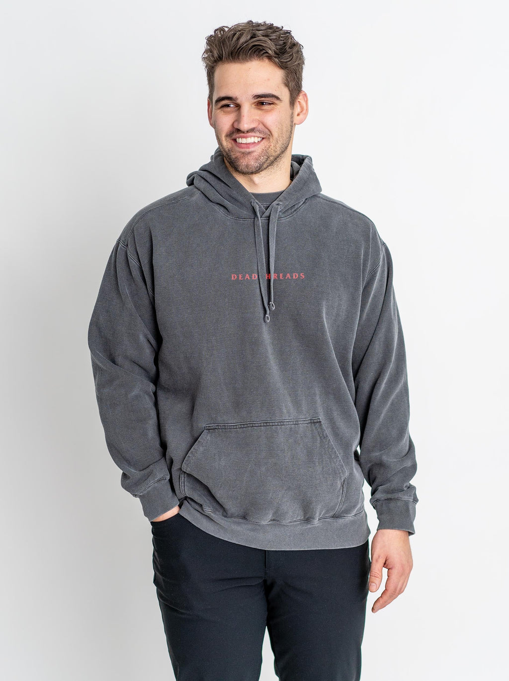 USA HOCKEY v2 - “DT ESSENTIAL" HOODIE product image 3