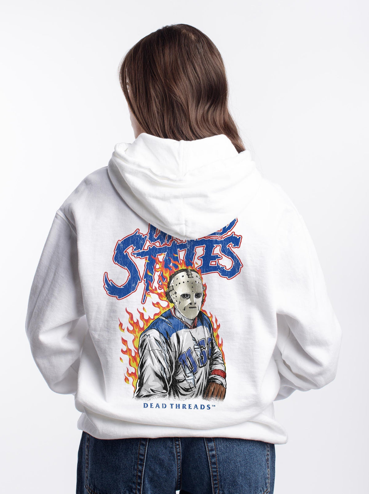 USA HOCKEY v2 - “DT ESSENTIAL" HOODIE product image 8
