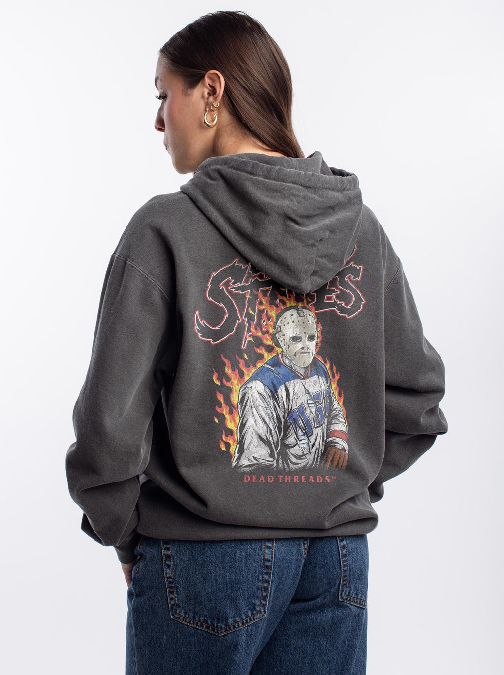 USA HOCKEY v2 - “DT ESSENTIAL" HOODIE product image 6