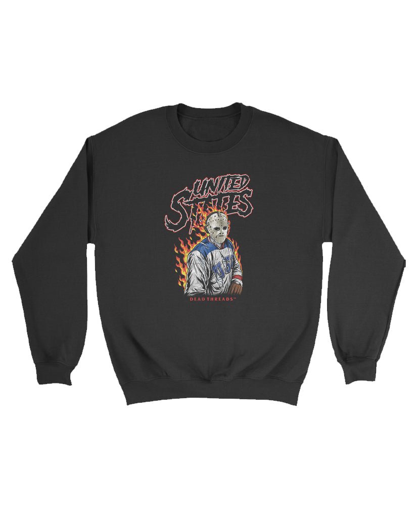 USA HOCKEY v2 KIDS CREWNECK SWEATSHIRT product image 2
