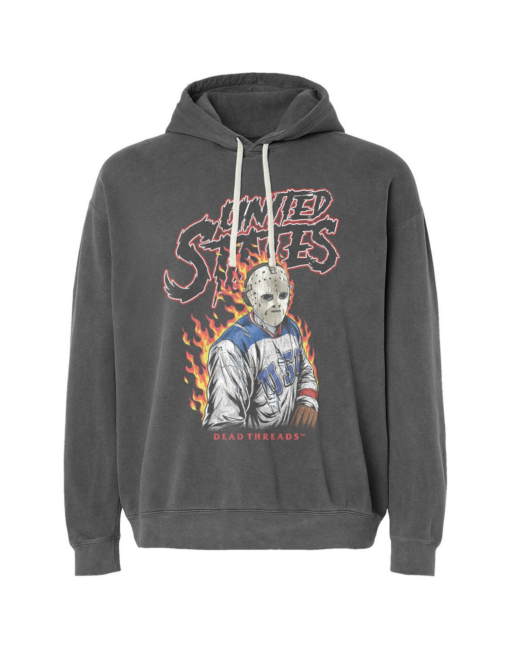 USA HOCKEY v2 - LIGHTWEIGHT HOODIE product image 2