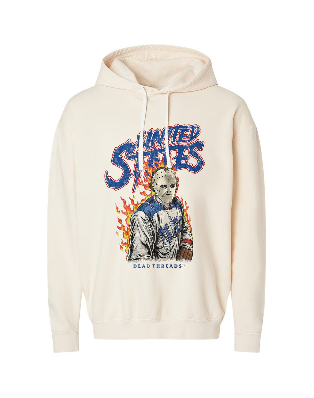 USA HOCKEY v2 - LIGHTWEIGHT HOODIE product image 4