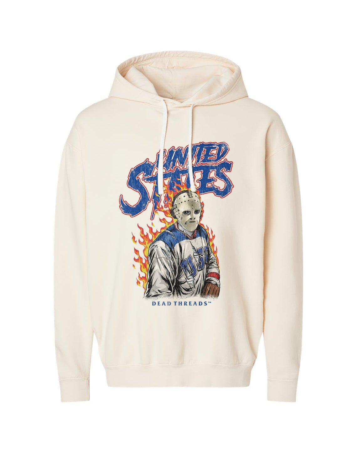 USA HOCKEY v2 - LIGHTWEIGHT HOODIE product image 4