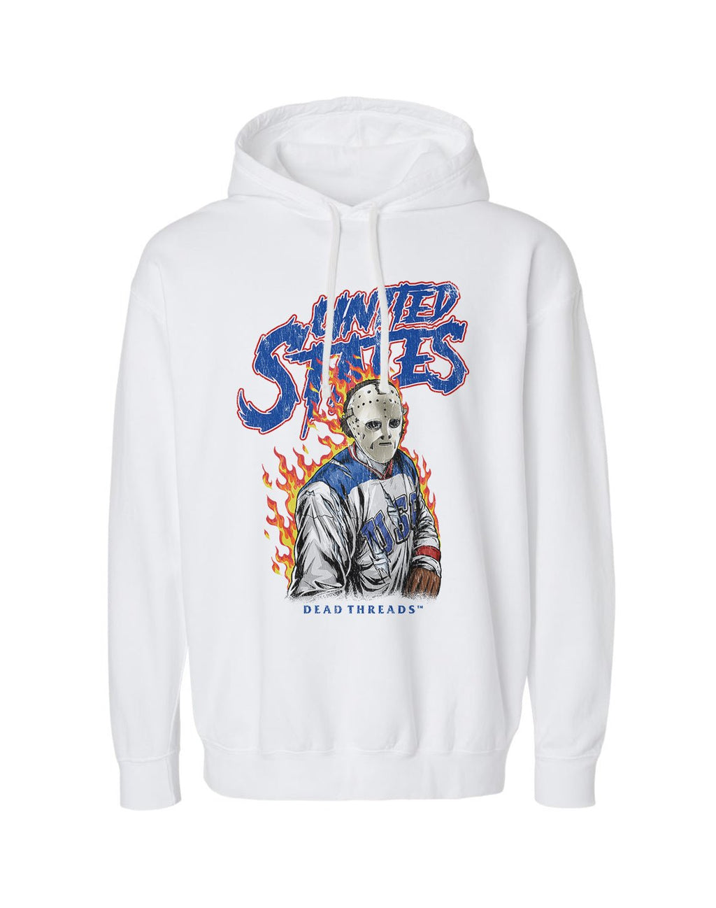 USA HOCKEY v2 - LIGHTWEIGHT HOODIE product image 1