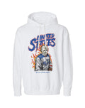 USA HOCKEY v2 - LIGHTWEIGHT HOODIE product image 1