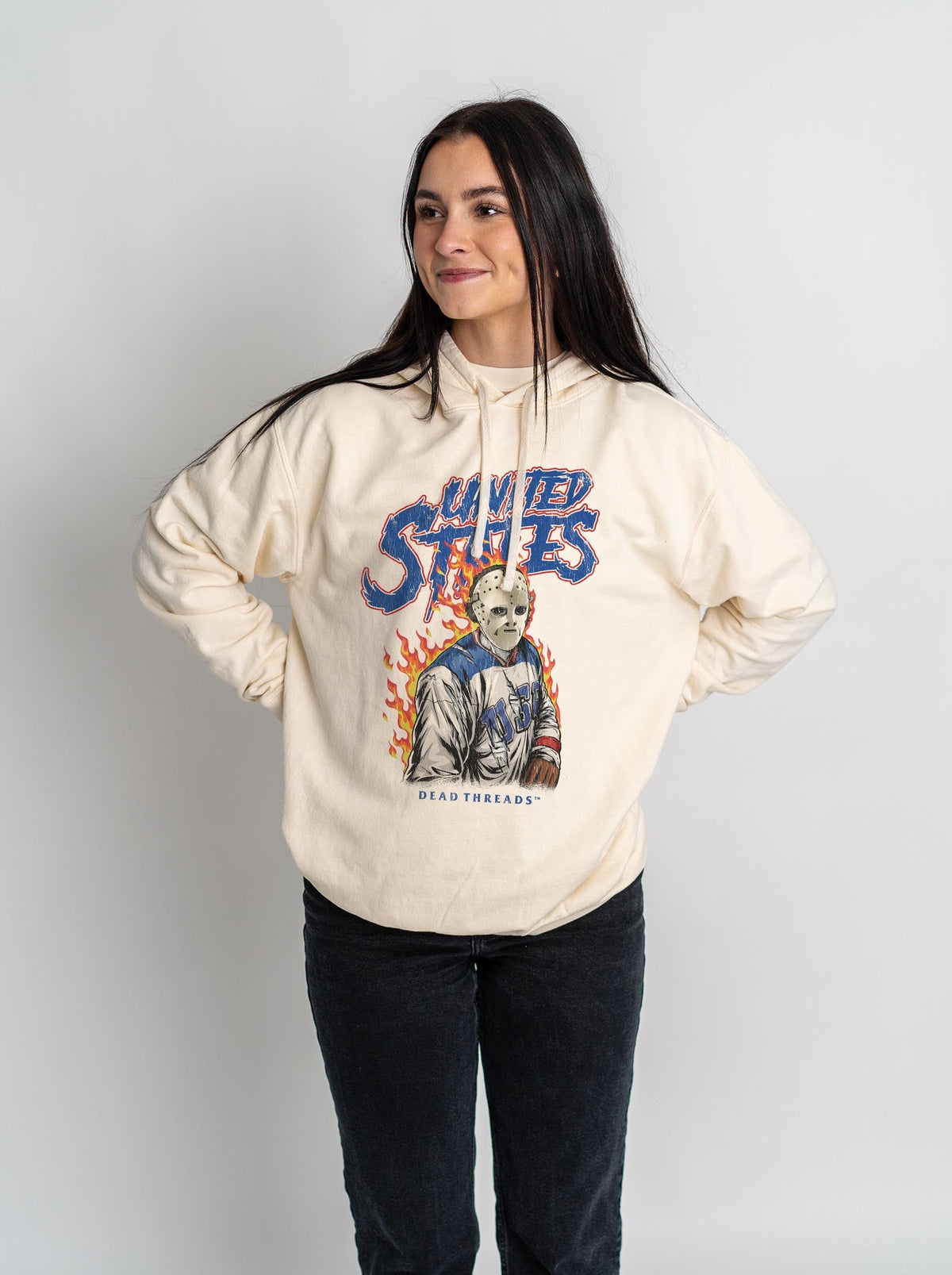 USA HOCKEY v2 - LIGHTWEIGHT HOODIE product image 5