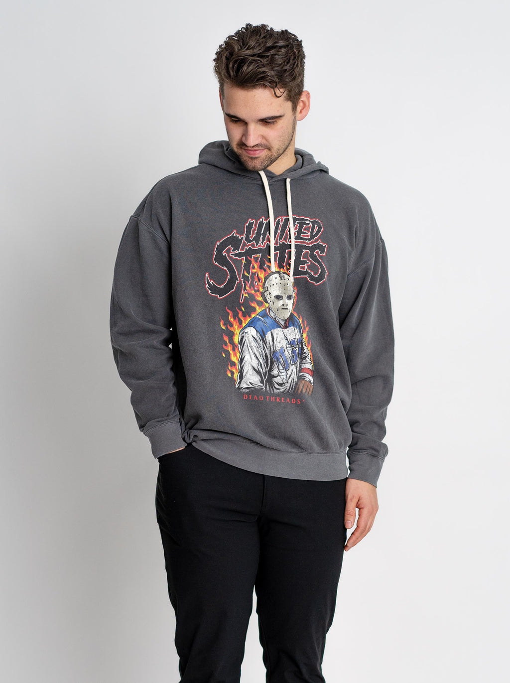 USA HOCKEY v2 - LIGHTWEIGHT HOODIE product image 3