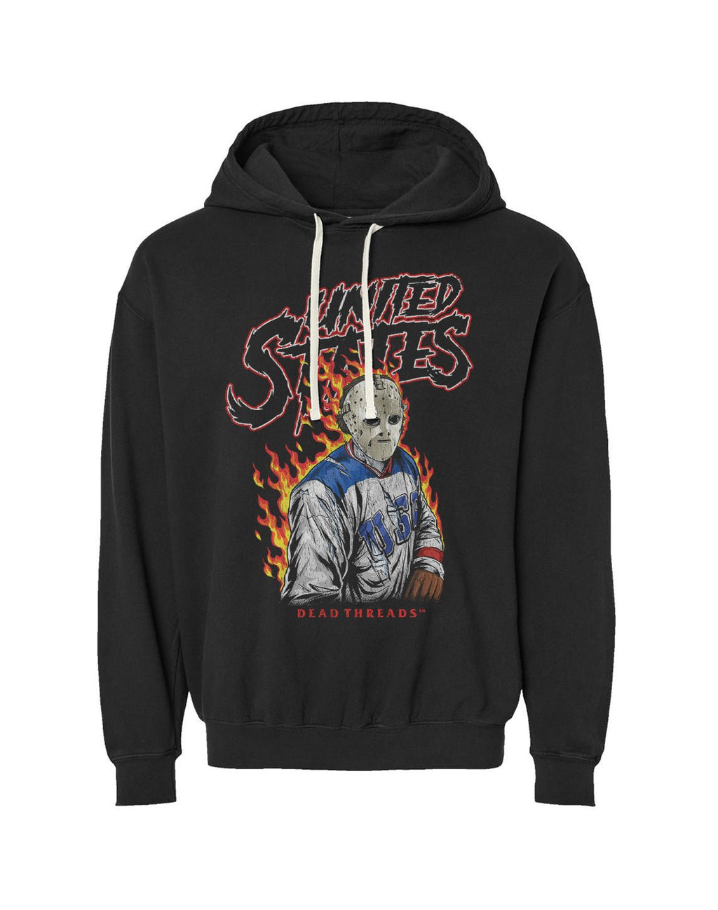 USA HOCKEY v2 - LIGHTWEIGHT HOODIE product image 6