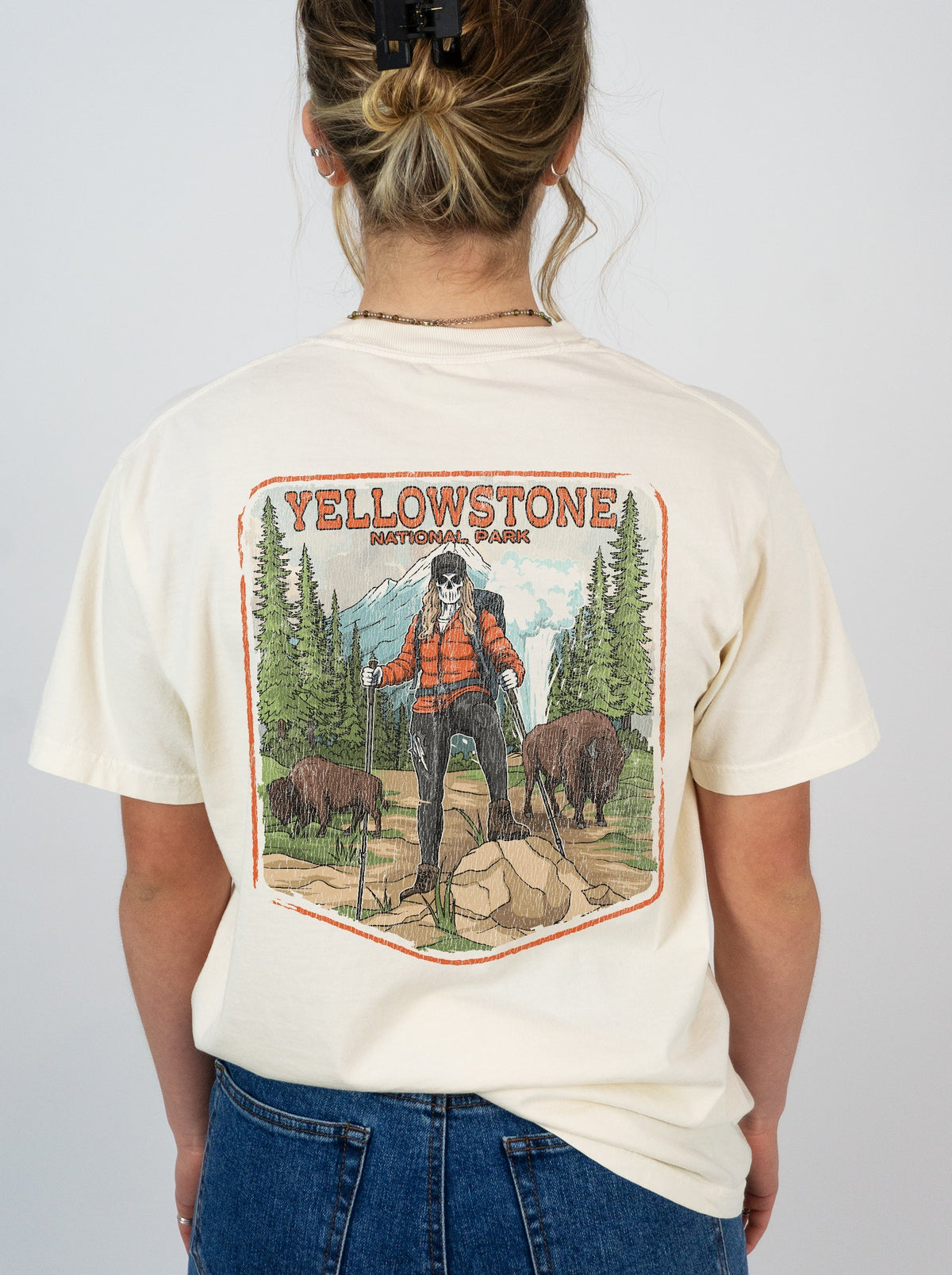 YELLOWSTONE NATIONAL PARK (FEMALE) - “DT ESSENTIAL" PREMIUM product image 10