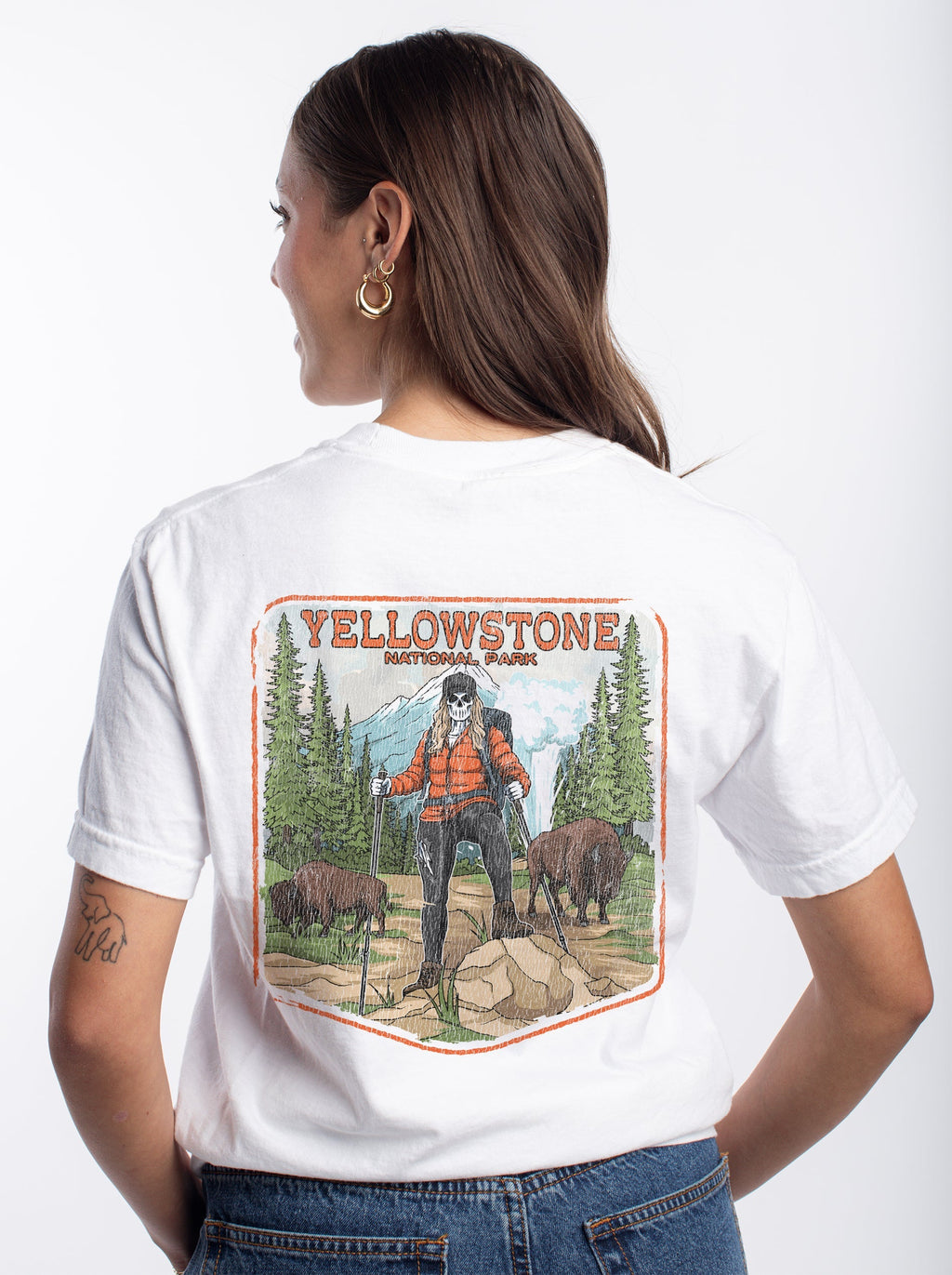 YELLOWSTONE NATIONAL PARK (FEMALE) - “DT ESSENTIAL" PREMIUM product image 3