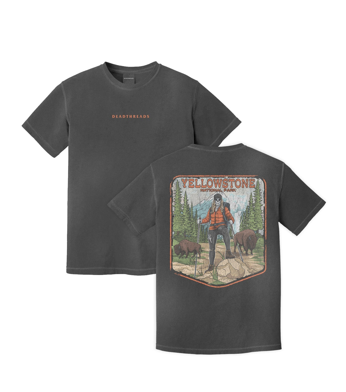 YELLOWSTONE NATIONAL PARK (FEMALE) - “DT ESSENTIAL" PREMIUM product image 4