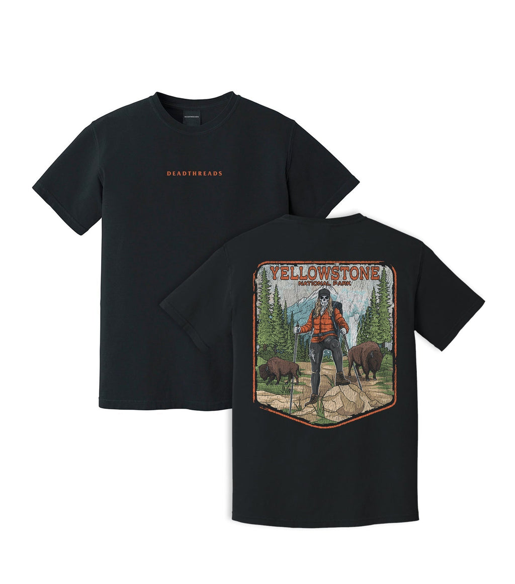 YELLOWSTONE NATIONAL PARK (FEMALE) - “DT ESSENTIAL" PREMIUM product image 6