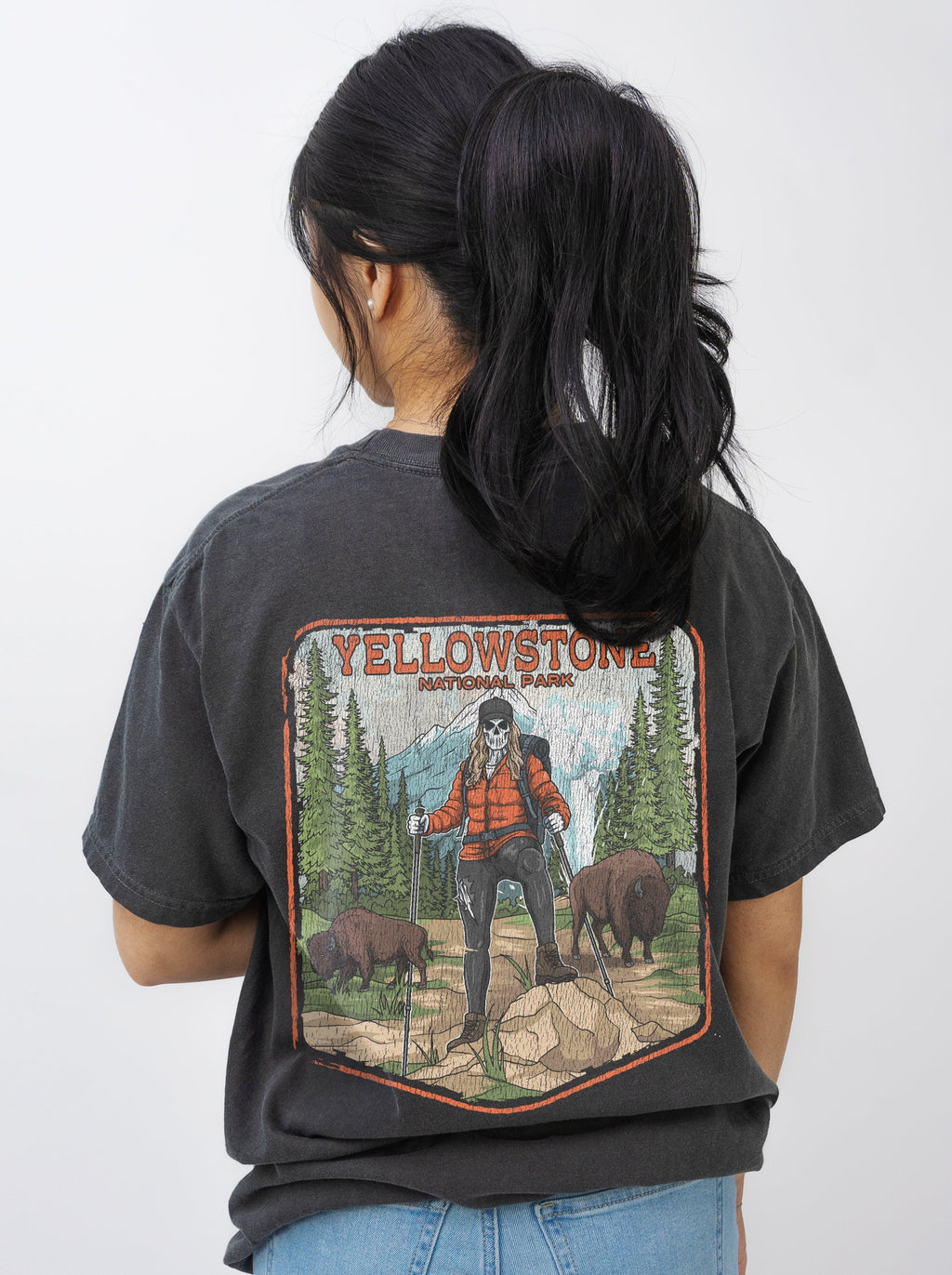 YELLOWSTONE NATIONAL PARK (FEMALE) - “DT ESSENTIAL" PREMIUM product image 5