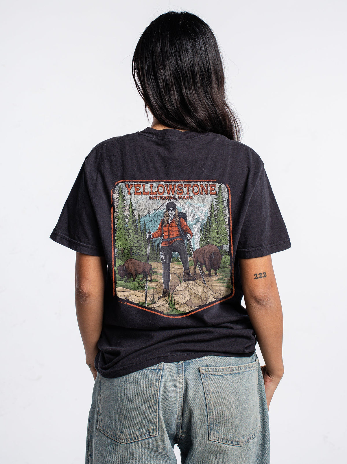 YELLOWSTONE NATIONAL PARK (FEMALE) - “DT ESSENTIAL" PREMIUM product image 7