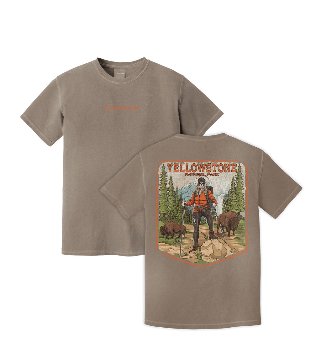 YELLOWSTONE NATIONAL PARK (FEMALE) - “DT ESSENTIAL" PREMIUM product image 12